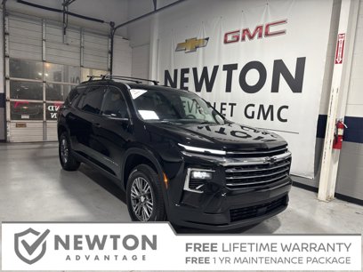 New 2025 Chevrolet Traverse LT w/ Enhanced Driving Package