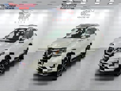 Used 2020 Nissan Rogue AWD