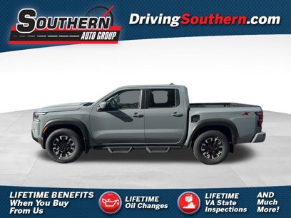 New 2024 Nissan Frontier Pro-X w/ Pro Convenience Package