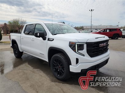New 2025 GMC Sierra 1500 Elevation w/ Preferred Package