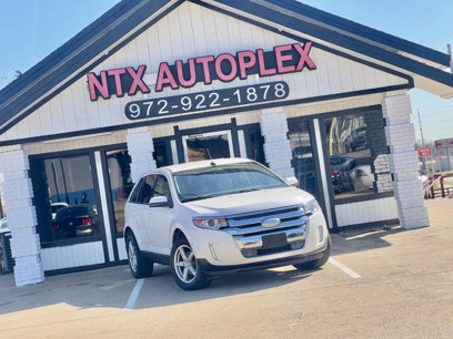 Used 2013 Ford Edge Limited