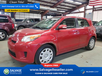 Used 2013 Scion xD