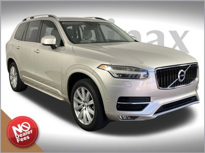 Used 2016 Volvo XC90 T6 Momentum w/ Momentum Plus Package