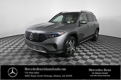 Certified 2024 Mercedes-Benz EQB 250+