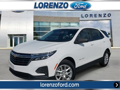 Used 2022 Chevrolet Equinox LS