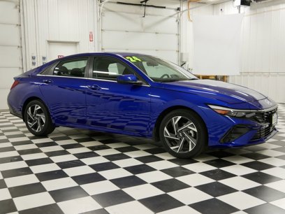 Certified 2024 Hyundai Elantra SEL w/ Convenience Package
