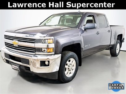 Used 2015 Chevrolet Silverado 2500 LT w/ LT Convenience Package
