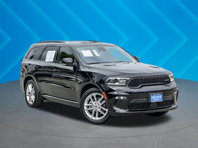 Used 2023 Dodge Durango GT