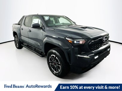 New 2025 Toyota Tacoma TRD Sport