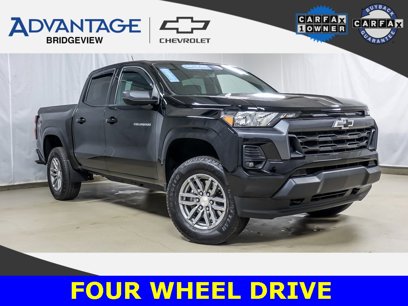 Certified 2023 Chevrolet Colorado LT w/ LT Convenience Package II
