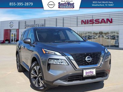 Certified 2023 Nissan Rogue SV