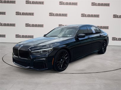 Used 2022 BMW 740i w/ M Sport Package