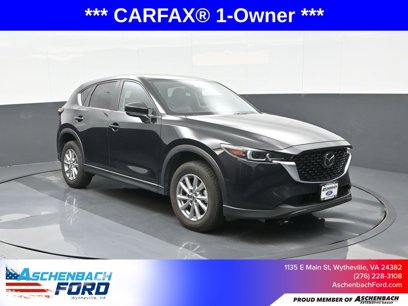 Used 2023 MAZDA CX-5 AWD 2.5 S w/ Preferred Package