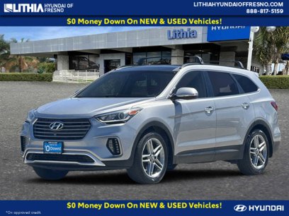 Used 2017 Hyundai Santa Fe SE