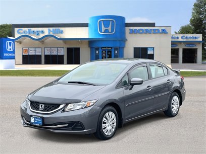Used 2014 Honda Civic LX
