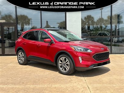 Used 2022 Ford Escape SEL w/ Technology Package