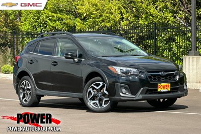 Used 2019 Subaru Crosstrek 2.0i Limited w/ Moonroof Package w/Navigation
