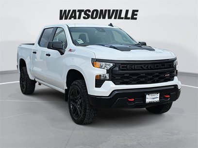 New 2025 Chevrolet Silverado 1500 Custom Trail Boss