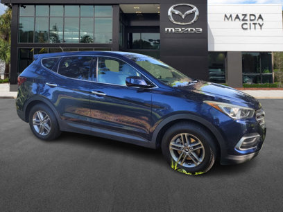 Used 2018 Hyundai Santa Fe Sport