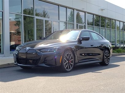 New 2025 BMW i4 M50