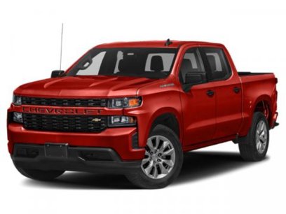 Used 2022 Chevrolet Silverado 1500 Custom w/ Rally Edition