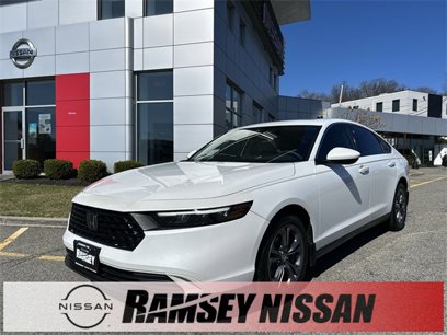 Used 2023 Honda Accord EX