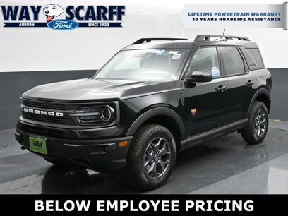 New 2024 Ford Bronco Sport Badlands