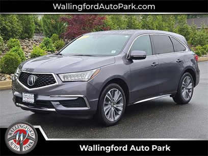 Used 2017 Acura MDX SH-AWD w/ Technology Package