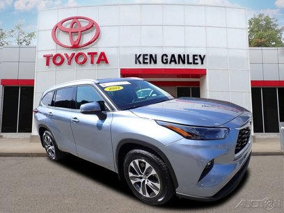 Certified 2022 Toyota Highlander XLE