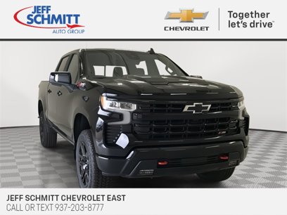 New 2025 Chevrolet Silverado 1500 LT Trail Boss w/ LT Trail Boss Premium Package