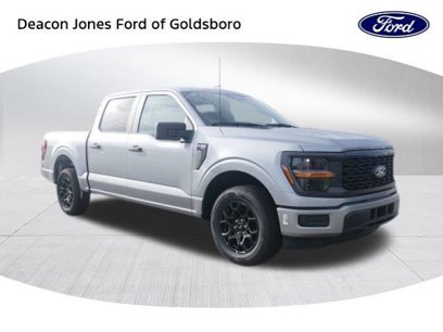 New 2025 Ford F150 STX
