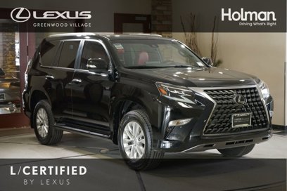 Used 2023 Lexus GX 460 Premium