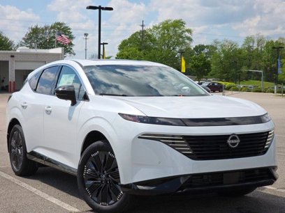 New 2025 Nissan Murano Platinum w/ Cargo Package