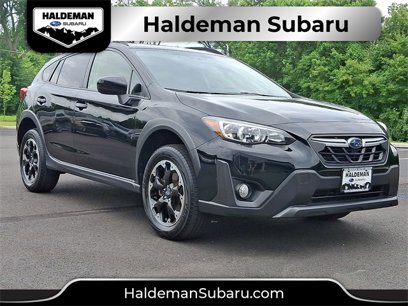 Used 2022 Subaru Crosstrek 2.0i Premium w/ Moonroof Package