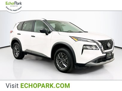 Used 2023 Nissan Rogue S