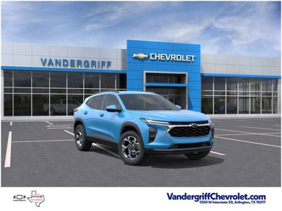 New 2026 Chevrolet Trax LT