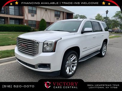 Used 2019 GMC Yukon SLT w/ Premium Edition