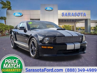 Used 2007 Ford Mustang GT Premium