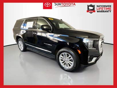Used 2023 GMC Yukon SLT