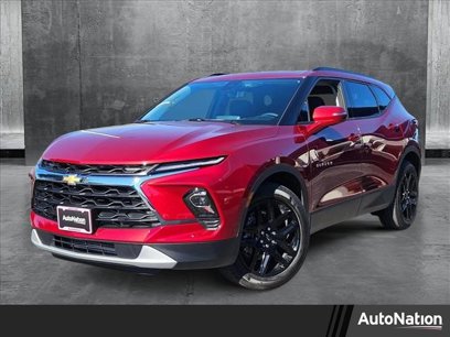 New 2025 Chevrolet Blazer LT w/ Sound & Technology Package