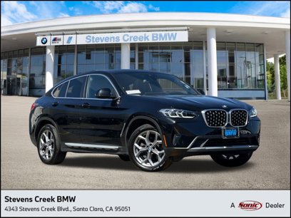 Used 2024 BMW X4 xDrive30i w/ Parking Assistance Package