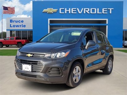 Used 2019 Chevrolet Trax LS