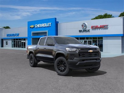 New 2025 Chevrolet Colorado W/T w/ WT Custom Package