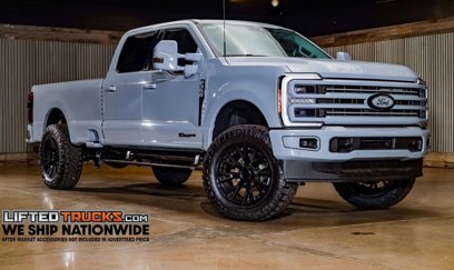 Used 2024 Ford F350 Limited w/ FX4 Off-Road Package