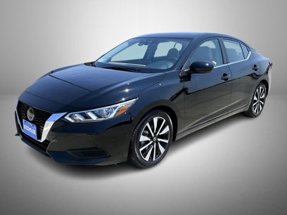 Certified 2023 Nissan Sentra SV w/ SV Premium Package