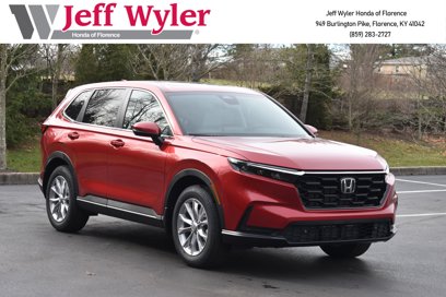 New 2025 Honda CR-V EX-L