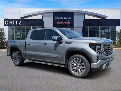 New 2025 GMC Sierra 1500 Denali
