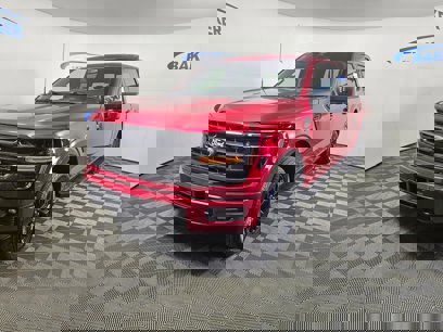 New 2025 Ford F150 XLT w/ Equipment Group 302A MID