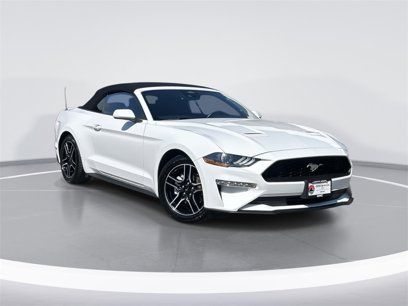 Used 2023 Ford Mustang Premium