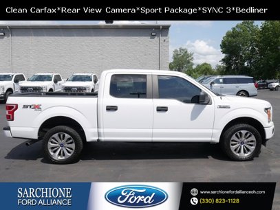 Used 2018 Ford F150 XL w/ Equipment Group 101A Mid